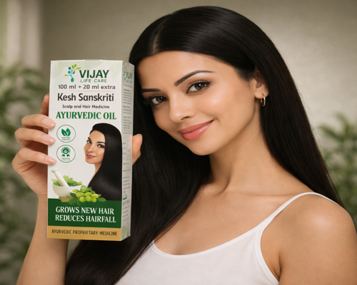 kesh_sanskriti_model_500x400